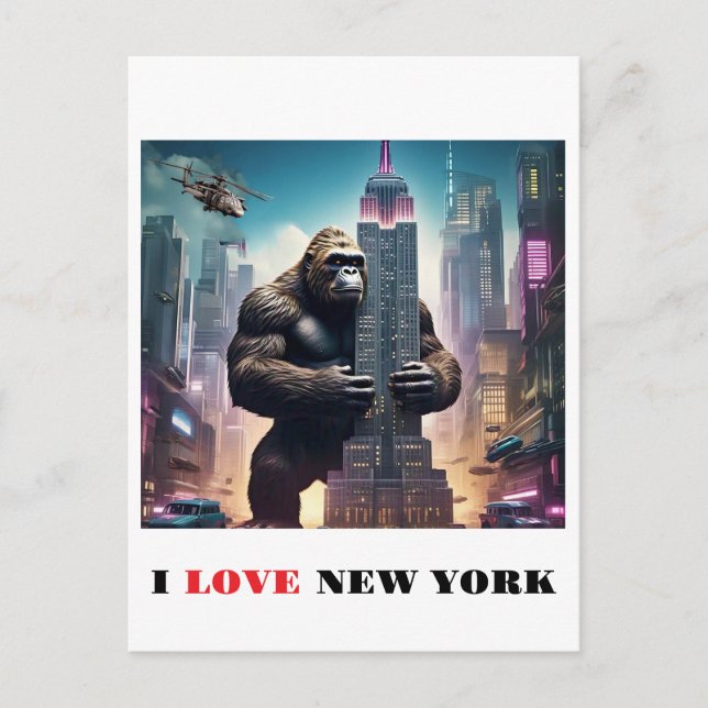 CARTÃO POSTAL " POSSE PRIMÁRIA " (Frente)