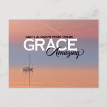 Posso Sempre Achar Sua Graça Cristã Incrível