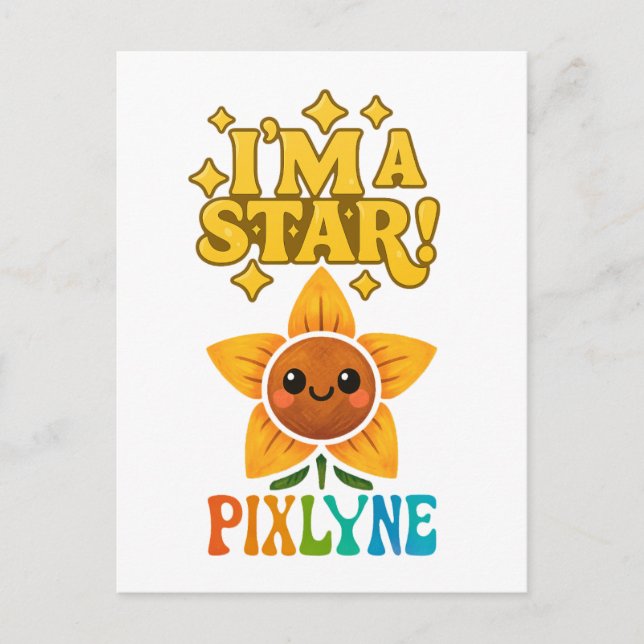 Cartão Postal Post Card (alien) (Frente)