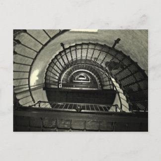 Cartão Postal POST CARD Currituck Light House - Outer Banks, NC