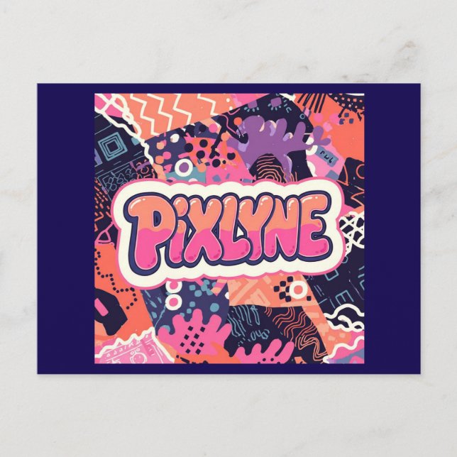 Cartão Postal Post Card (obso) (Frente)