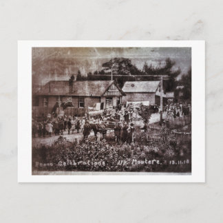 Cartão Postal postagem