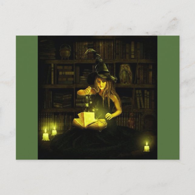 Cartão Postal Postais (Frente)