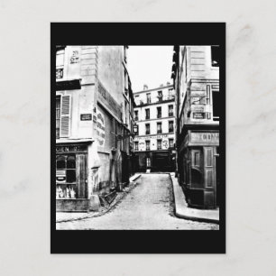 Cartão Postal Postal-Vintage Fotografia-Charles Marville 21