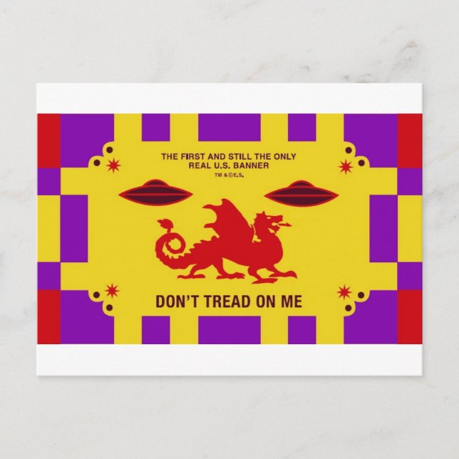 CARTÃO POSTAL POSTAR CONTATO (Frente)