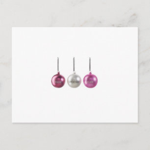 Cartão Postal Postar placa