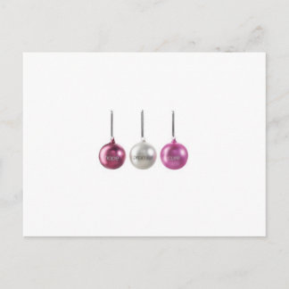 Cartão Postal Postar placa