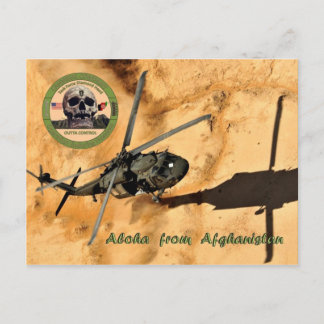 Cartão Postal Postar placa