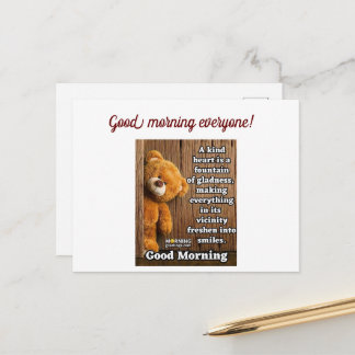 Cartão Postal Postar placa, tamanho: Cartão-postal padrão, Papel