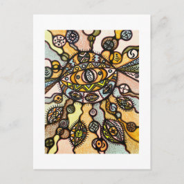 Cartão Postal Postcad