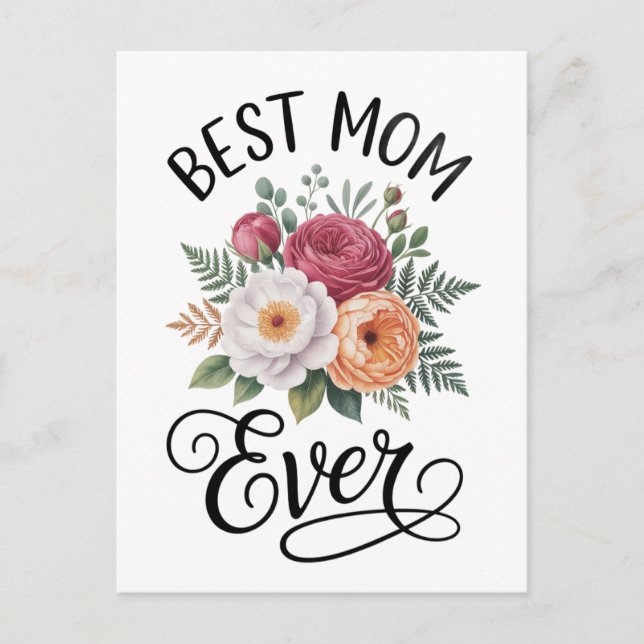 Cartão Postal Postcard (Frente)