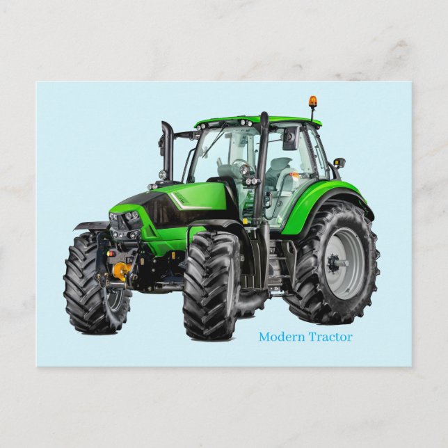 Cartão Postal Postcard (Frente)