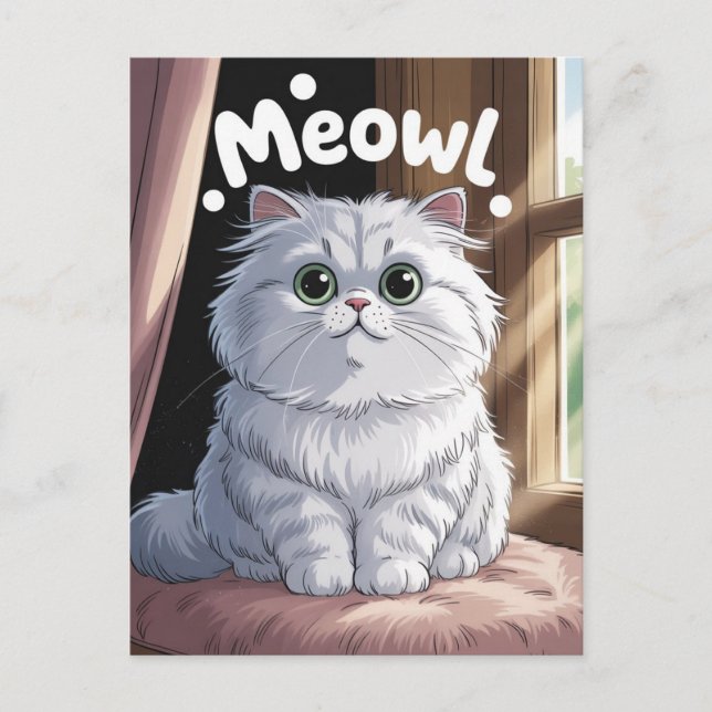 Cartão Postal Postcard (Frente)