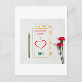 Cartão Postal Postcard