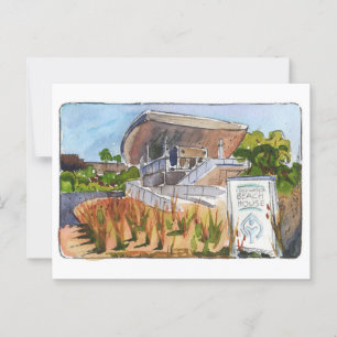 Cartão Postal Postcard