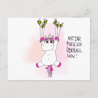 Cartão Postal Postcard