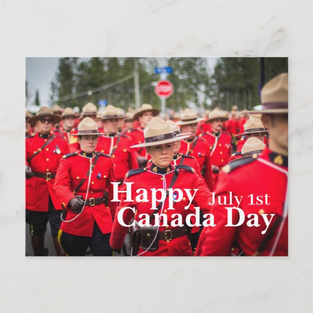 Cartão Postal Postcard (Frente)