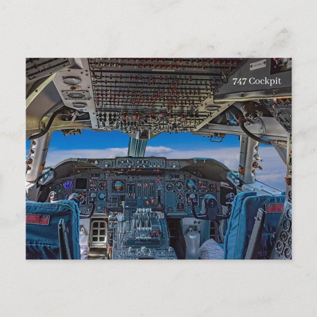 Cartão Postal Postcard (Frente)