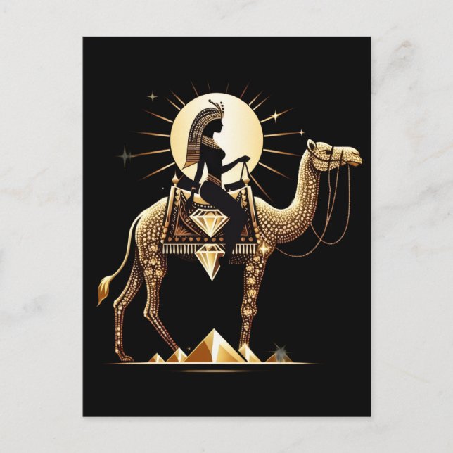 Cartão Postal Postcard (Frente)