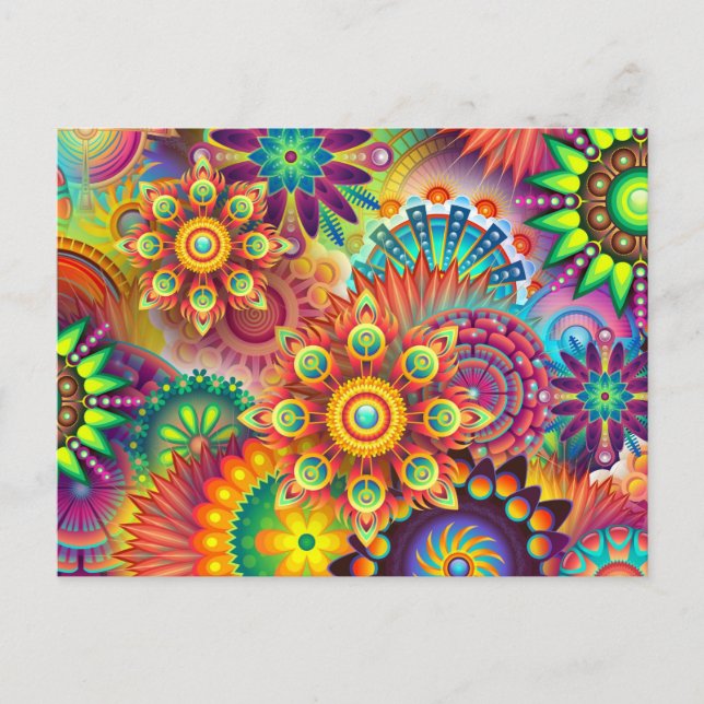 Cartão Postal Postcard (Frente)