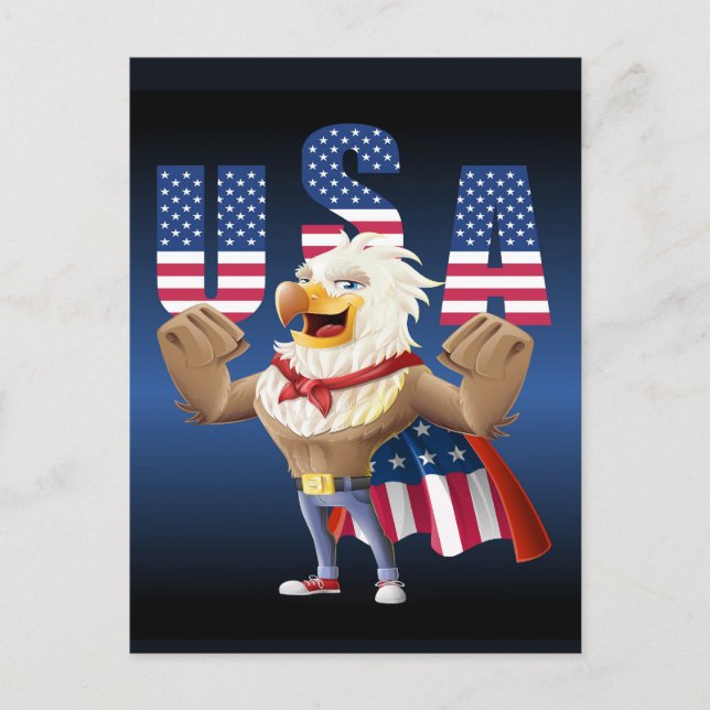 Cartão Postal Postcard (Frente)