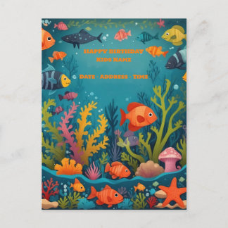 Cartão Postal Postcard