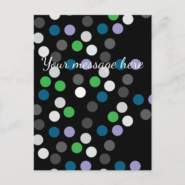 Cartão Postal Postcard (Frente)