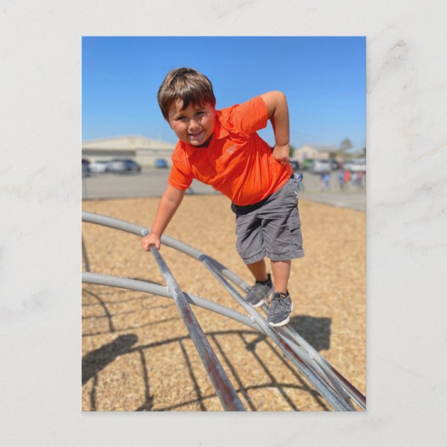 Cartão Postal Postcard (Frente)