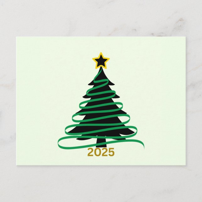 Cartão Postal Postcard (Frente)