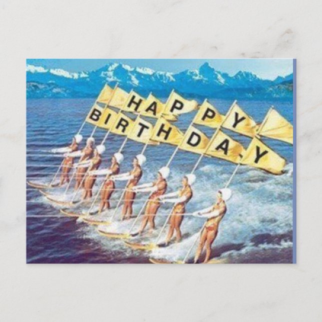 CARTÃO POSTAL POSTCARD (Frente)