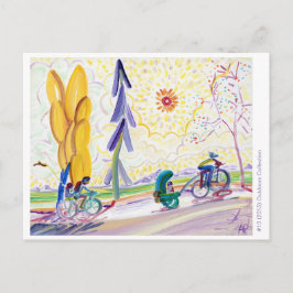 Cartão Postal PostCard #13 ©2016 Coleção no Exterior