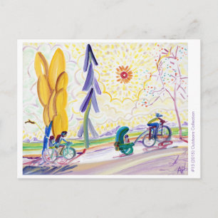 Cartão Postal PostCard #13 ©2016 Coleção no Exterior