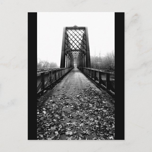 Cartão Postal Postcard-Bridges-13 (Frente)