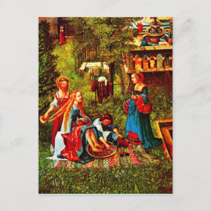 Cartão Postal Postcard-Classic Art-Altdorfer 10