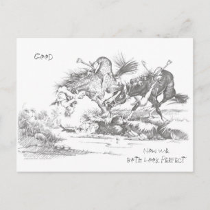 Cartão Postal PostCard JudeToo LB05