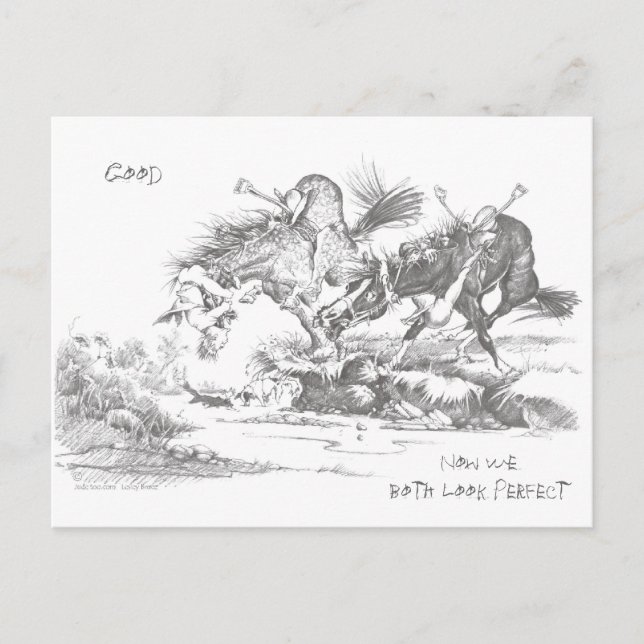 Cartão Postal PostCard JudeToo LB05 (Frente)