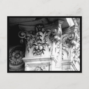 Cartão Postal Postcard-Love Art House-Vintage Architecture 38