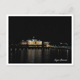 Cartão Postal Postcard Lyon França