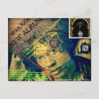 Cartão Postal PostCard SteamPunk 360