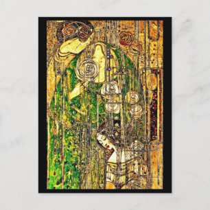 Cartão Postal Postcard-Vintage Art-Charles Rennie Mackintosh 16