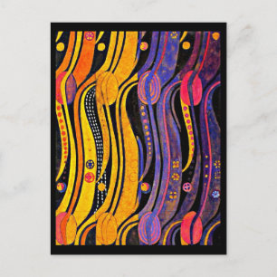Cartão Postal Postcard-Vintage Art-Charles Rennie Mackintosh 21