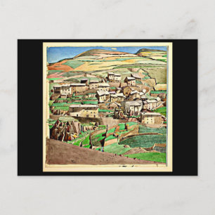 Cartão Postal Postcard-Vintage Art-Charles Rennie Mackintosh 23