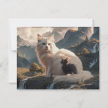 Postcards Cat Série 11 02