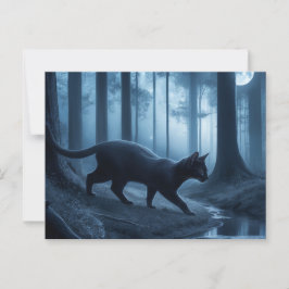 Cartão Postal Postcards Cat Série 11 10