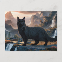 Cartão Postal Postcards Cat Série 11 19