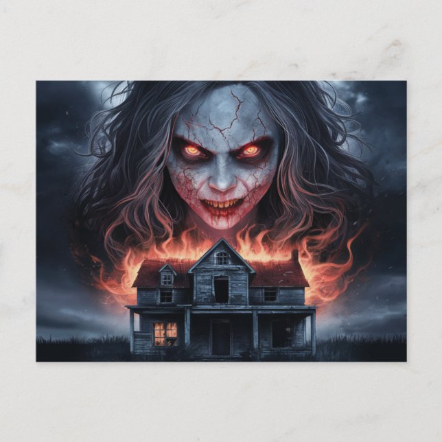 Cartão Postal Postcards Celine Série 1 (Frente)