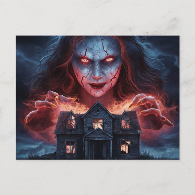 Cartão Postal Postcards Celine Série 1 03 (Frente)