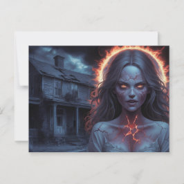 Cartão Postal Postcards Celine Série 1 04