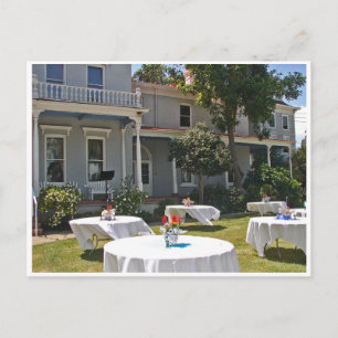 Cartão Postal POSTCARTÃO ~ Patrick Ranch Museum