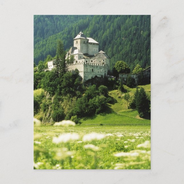 Cartão Postal Postcast4 (Frente)